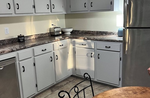 Mantachie Cottage | Fawn Grove cottage