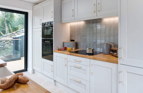 Windermere House | Fawns Keep - Hot Tub and Sauna Retreat