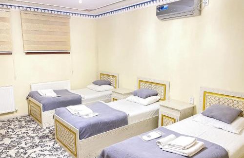 Bukhara Hotel | Faxriddin East Hotel