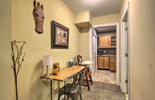 Fayetteville Apartment | Fayetteville Apartment ~ 14 Mi to Atlanta Airport!