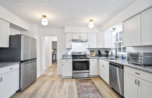 Church Street House | Fayetteville Gem -Pet friendly/near Trilith Studios