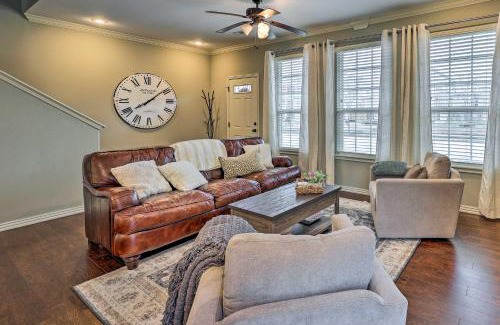 Fayetteville House | Fayetteville Home Near University of Arkansas!