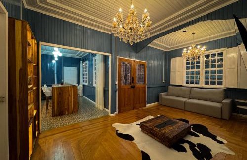 Vacas Gordas House | Fazenda c 4 Suites todas c Hidro e Salao de Festas
