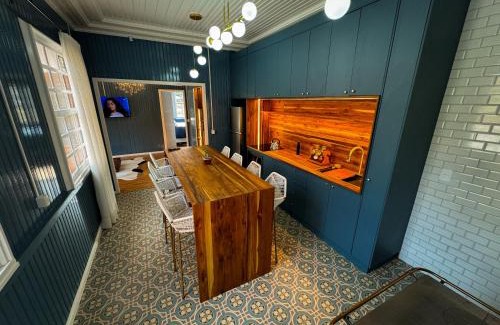 Vacas Gordas House | Fazenda c 4 Suites todas c Hidro e Salao de Festas