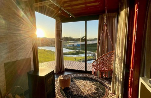 Sao Francisco de Paula Cabin | Fazenda de Morangos