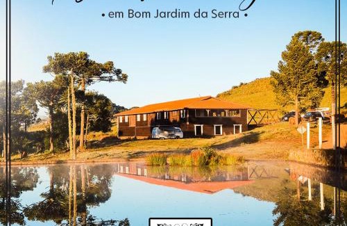 Bom Jardim da Serra House | Fazenda Invernada Grande Turismo Rural