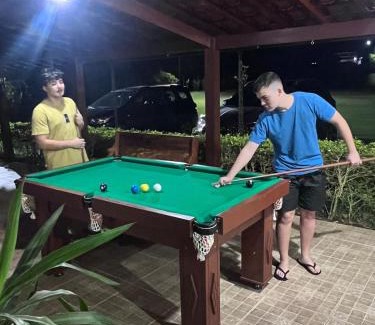 Centro House | Fazenda Montanhes