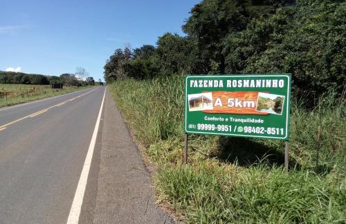 Alto Paraiso de Goias Cabin | Fazenda Rosmaninho