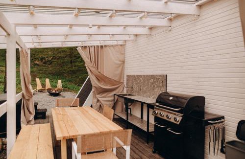 Krekhiv Ski Chalet | Fazenda Wood