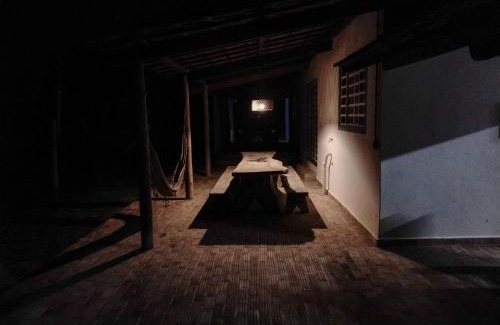 Corinto House | Fazendinha Rústica com Piscina Próxima a Curvelo