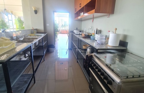 Bole House | FBK Guest House