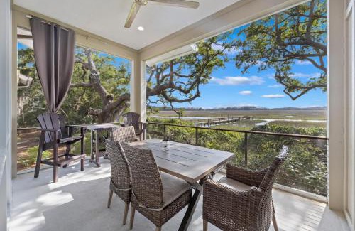 Seabrook Island House | FC1727: 1727 Fiddlers Cove