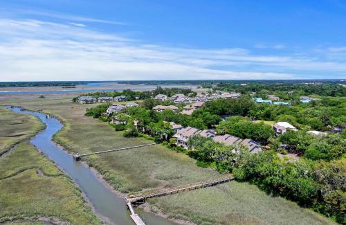 Seabrook Island House | FC1728: 1728 Fiddlers Cove