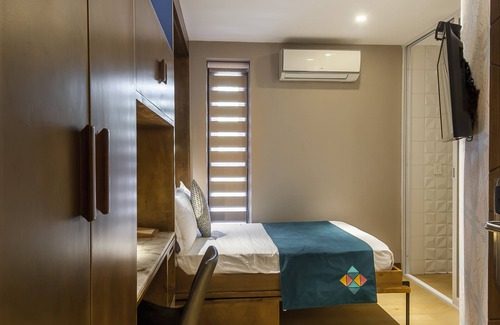 Financial District Hotel | FCH Hotel Providencia - Adults Only
