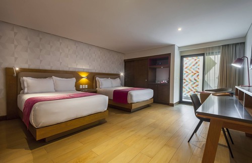 Financial District Hotel | FCH Hotel Providencia - Adults Only