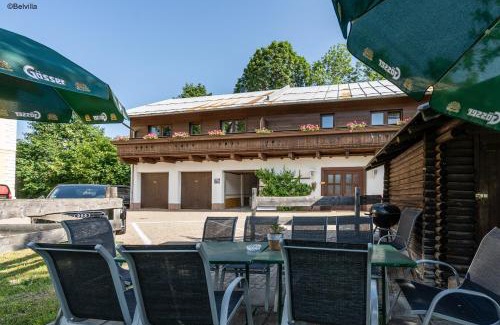 Bruck an der Grossglocknerstrasse House | Ferienhaus Pichl