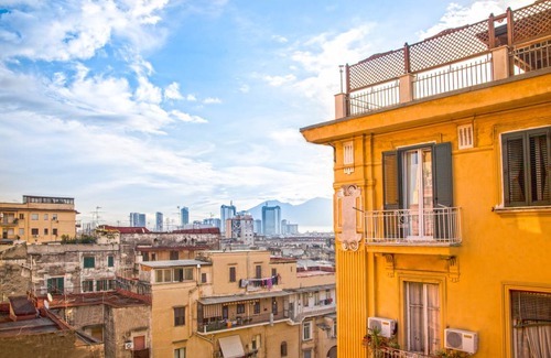 Naples City Centre Apartment | FERDINANDO ARTHOUSE -...