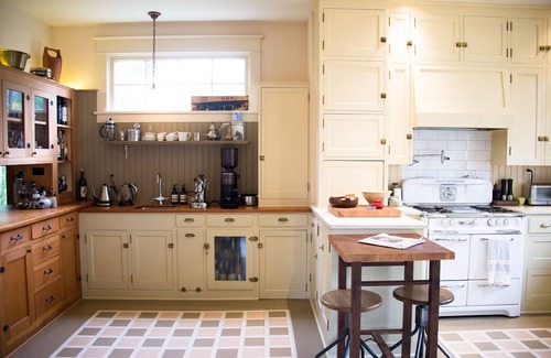 Richmond House | Featured in the Rejuvenation 30th Anniversary Catalog: Stunning Grand Farmhouse