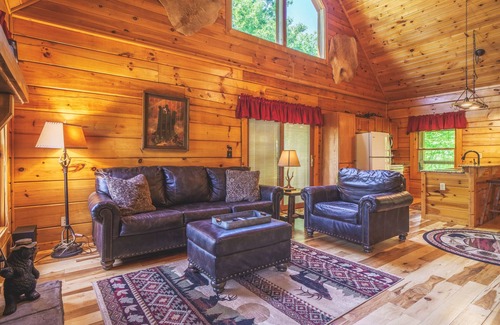 Sevierville Cabin | Feb/Mar Disc. Avail-Quiet/Private Cabin, HotTub, Pool Table/Arcade, Douglas Lake