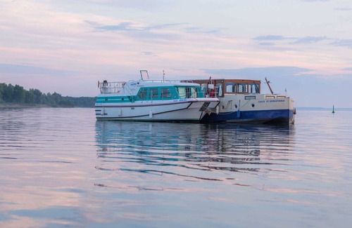 Priepert Boat Rental | Febomobil 1180 - Kuhnle-Tours Priepert