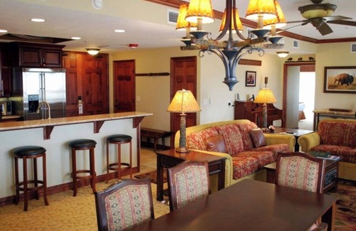 Park City Resort | February 23-March 2 Presidential Suite