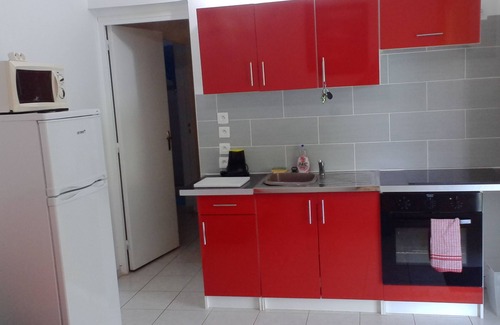 Trois-Rivieres Apartment | February 9 f conditioning overlooking the Caribbean Sea