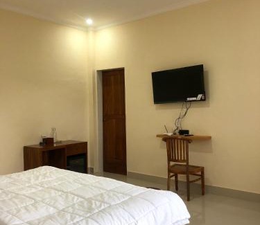 Kenderan House | Febry House Ubud