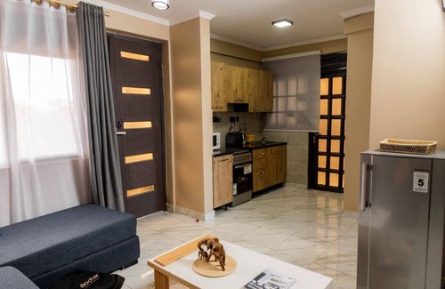 Kireka Bed & Breakfast | Fed Stay Naalya
