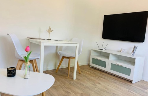 Brunsbuttel Apartment | FEDDERSEN LIVING Kernsanierte Ferienwohnungen - Gemütlich - Netflix - Voll ausgestattet - zentral