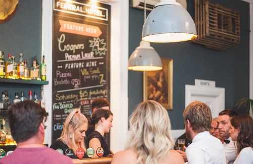 Fremantle Hotel | Federal Hotel