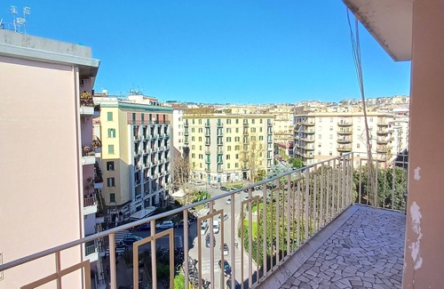 Arenella Apartment | Feel at Home Away from Home: Elegance and Relaxation for Your Vacation