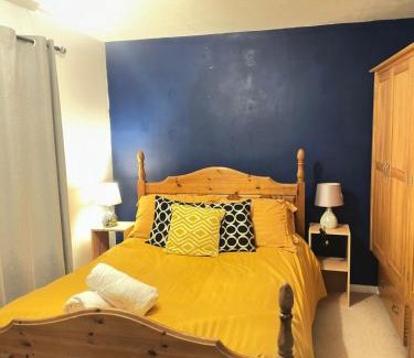 Headington Apartment | Feel at Home! Cozy 3BR Getaway in Prime Location