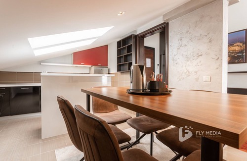 Savamala Apartment | Feel Belgrade Aparthotel