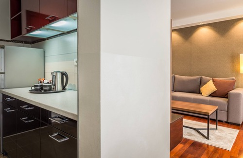 Savamala Apartment | Feel Belgrade Aparthotel