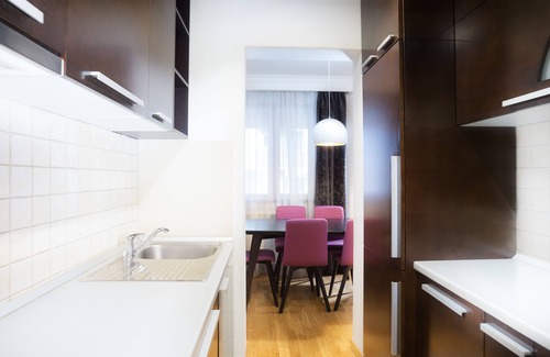 Savamala Apartment | Feel Belgrade Aparthotel