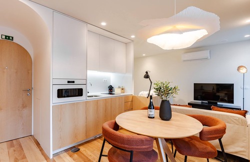 Boavista Apartment | Feel Porto Corporate Housing Boavista