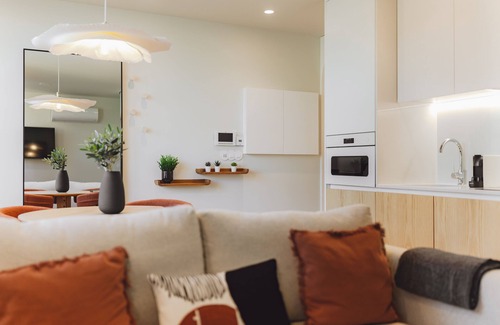 Boavista Apartment | Feel Porto Corporate Housing Boavista