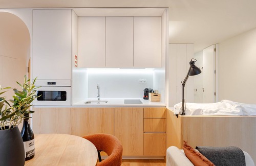 Boavista Apartment | Feel Porto Corporate Housing Boavista