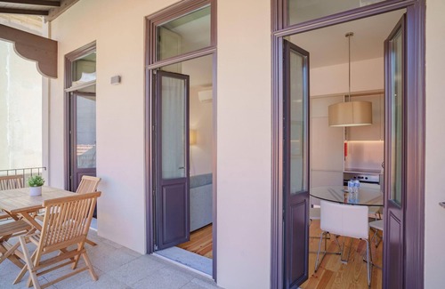 Leixões Apartment | Feel Porto Matosinhos Ocean Flat III