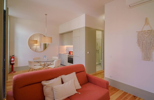Leixões Apartment | Feel Porto Matosinhos Ocean Flat II