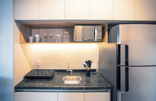 Vila Olimpia Apartment | Feel Sampa Vila Olimpia Flats