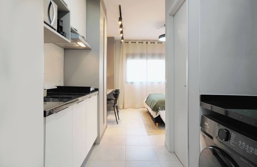 Vila Olimpia Apartment | Feel Sampa Vila Olimpia Flats
