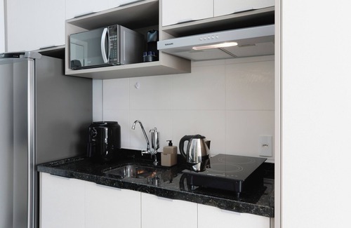 Vila Olimpia Apartment | Feel Sampa Vila Olimpia Flats