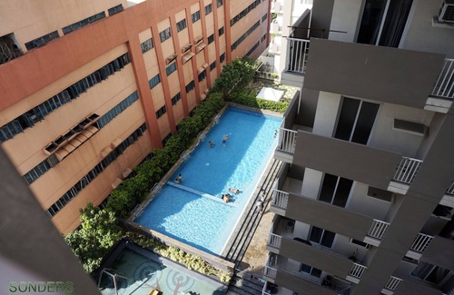 Pio del Pilar Apartment | Feel Warmth & Comfort 1BR unit in Makati