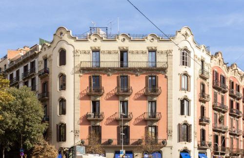 Eixample Hotel | Feelathome Casa Bertrand