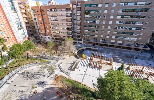 Vallehermoso Apartment | Feelathome Waldorf Suites Apartments