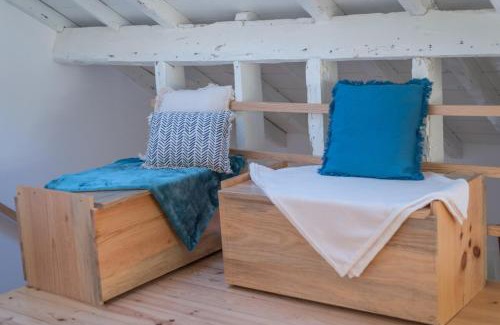Se Nova Apartment | Feelcoimbra Castelo Boutique APT 110