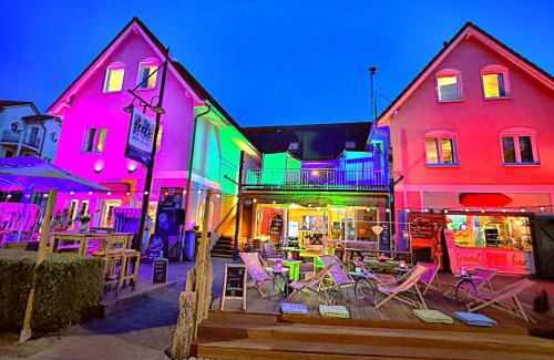 Kuehlungsborn Hotel | feels Beach Club Hotel