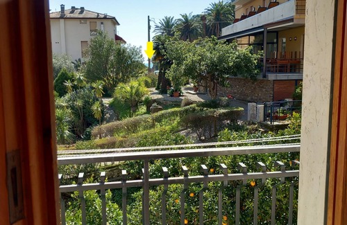 Cinque Terre Apartment | Fegina Deluxe 3 Bedrooms 3 Bathrooms