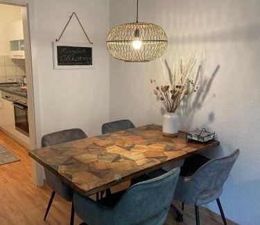 Petersdorf Apartment | Fehmarn Oase